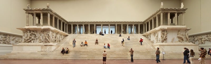 Museu Pergamon em Berlim 