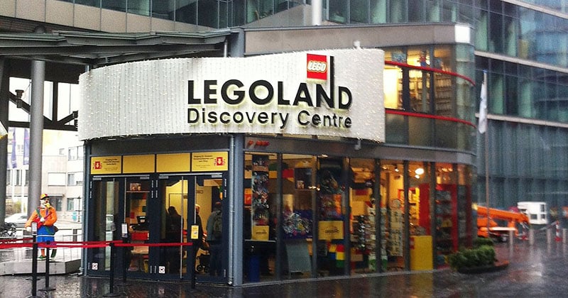 LEGOLAND Discovery Centre em Berlim 