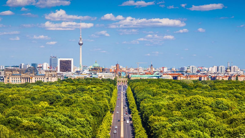 8 coisas de graça para fazer em Berlim