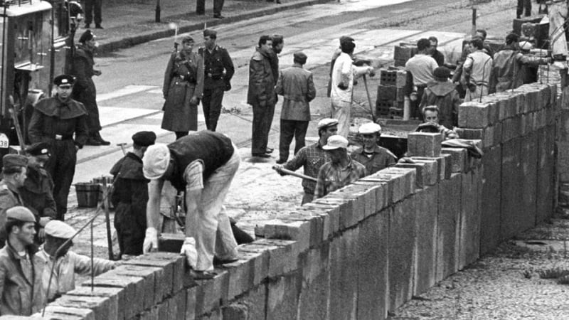 História do Muro de Berlim