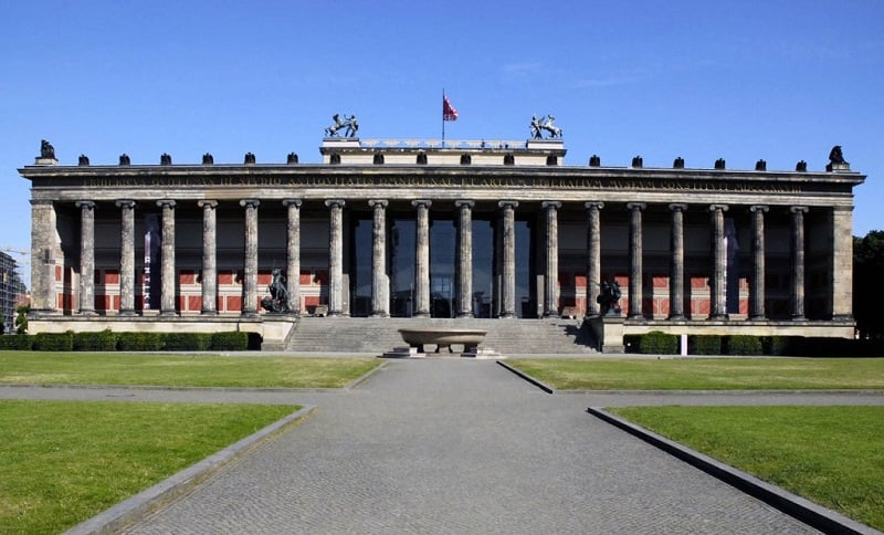 Museu Altes em Berlim