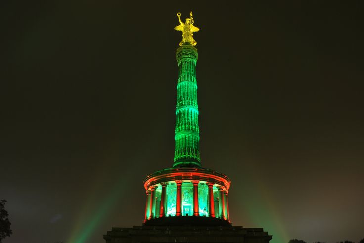 Monumento da Coluna da Vitória em Berlim