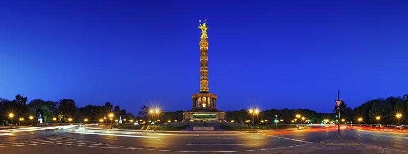 Coluna da Vitória em Berlim