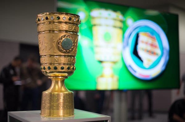 Troféu da Copa da Alemanha