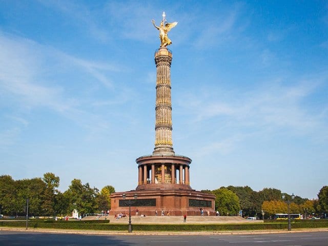 10 Monumentos Históricos em Berlim