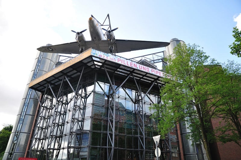 Museu de Tecnologia em Berlim