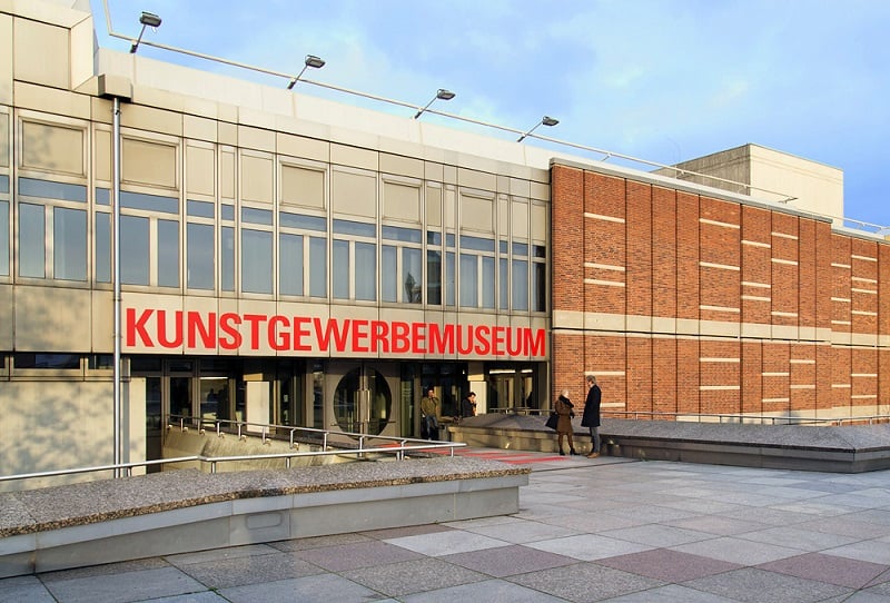 Kunstgewerbemuseum em Berlim