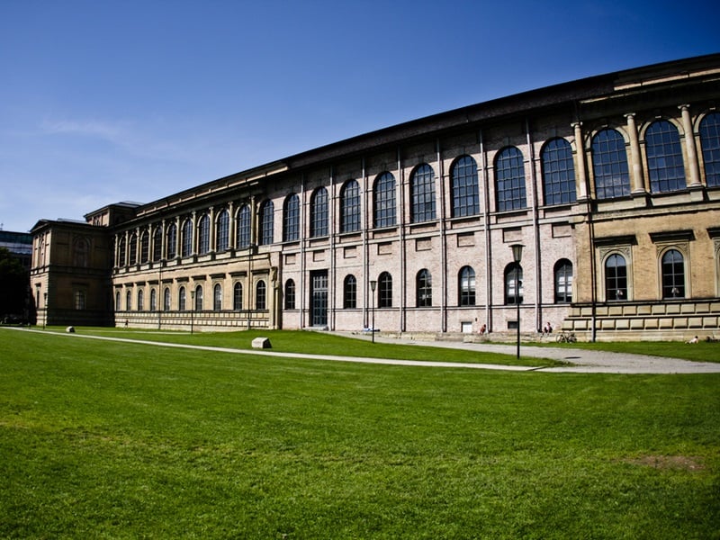 Alte Pinakothek em Munique