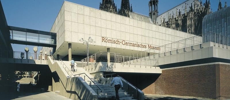 Museu Romano-Germânico