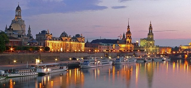 Cidades mais visitadas da Alemanha