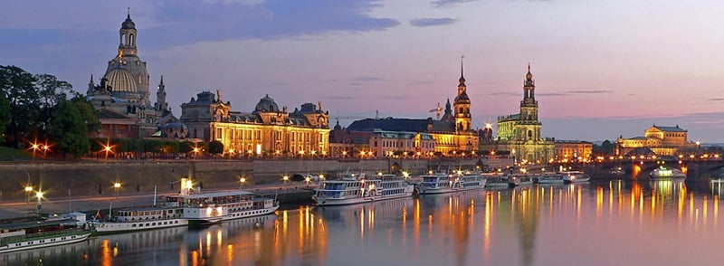 Dresden na Alemaha