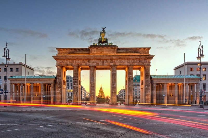 10 Hotéis famosos em Berlim