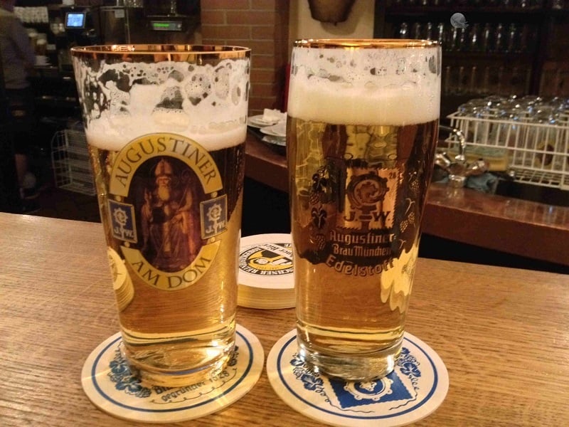 Bar em Munique
