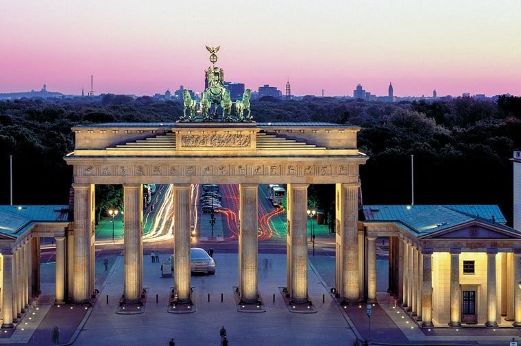 Berlim na Alemanha
