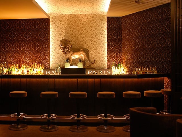 Le Lion Bar de Paris em Hamburgo