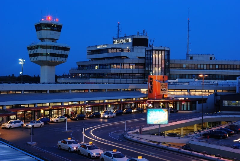 Aeroporto de Berlim