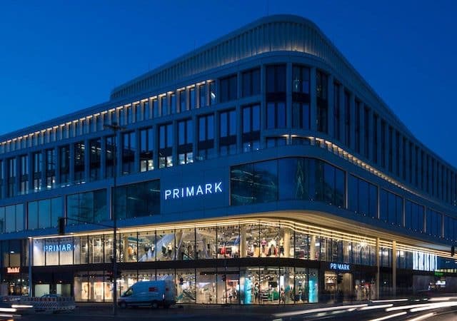 Lojas Primark em Berlim