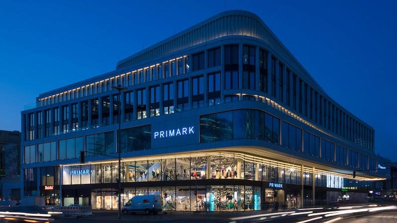 Loja Primark em Berlim