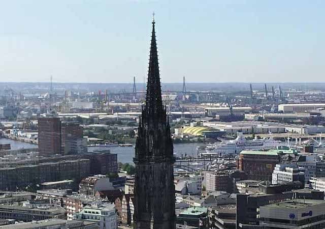 7 passeios para fazer de graça em Hamburgo