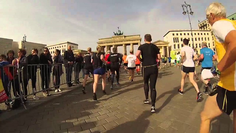 Meia Maratona em Berlim