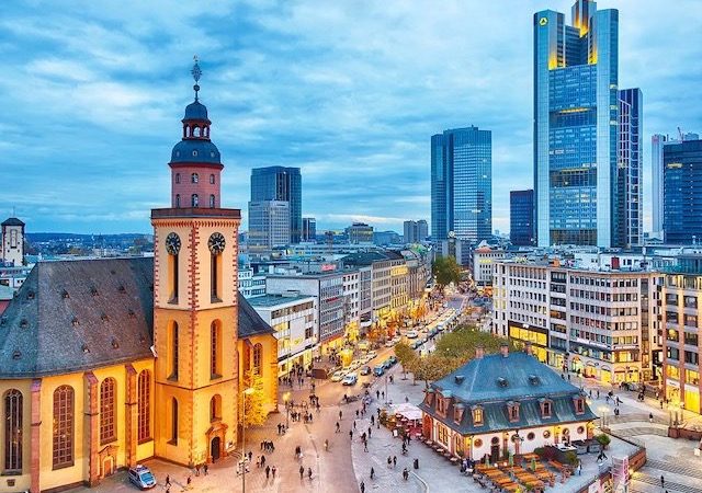 Feriados de Frankfurt em 2022