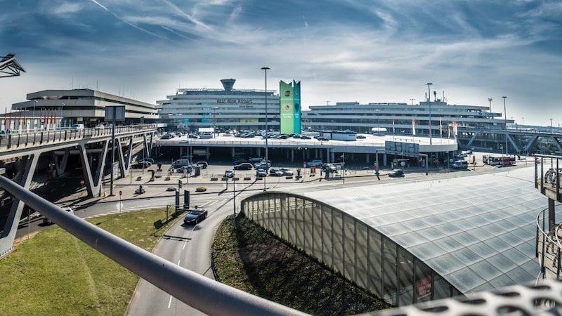 Aeroporto Internacional de Colônia