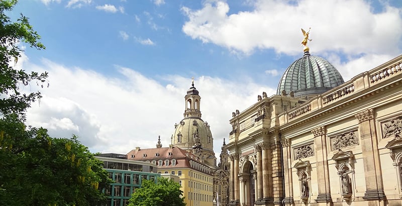 Nova Prefeitura de Dresden 