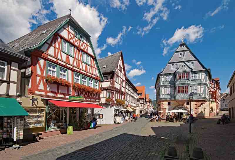 Melhores cidades do Sul da Alemanha