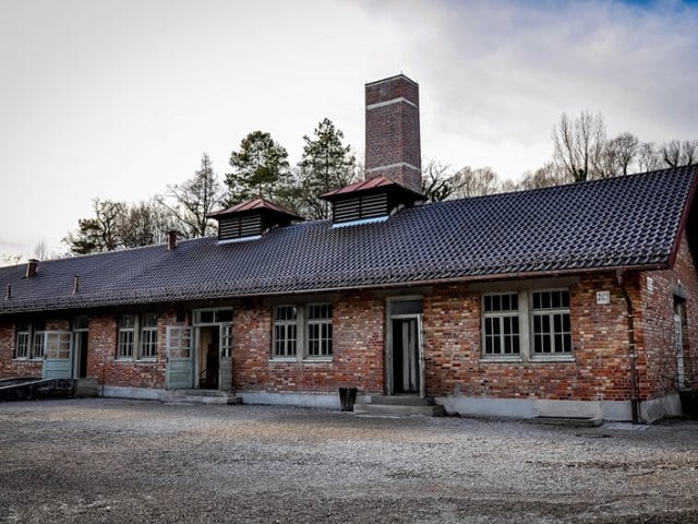 Excursão ao campo de concentração de Dachau