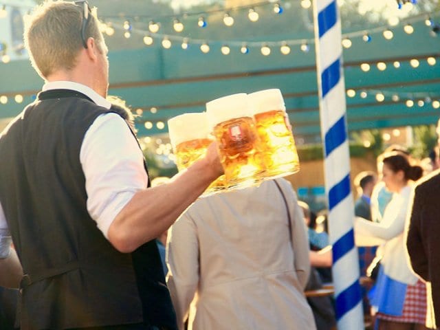 Guia completo sobre a Oktoberfest na Alemanha
