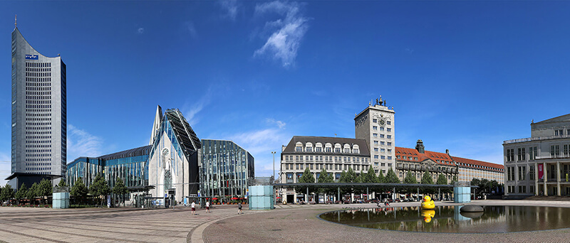 Leipzig na Alemanha