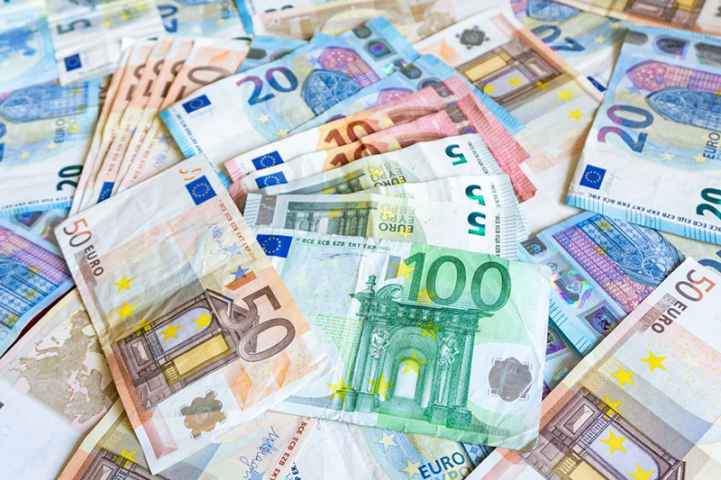 Euros em Munique