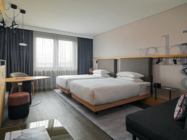Melhores hotéis em Frankfurt