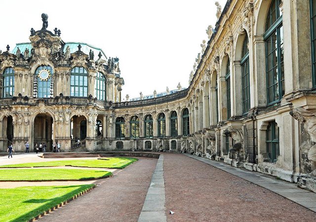 12 coisas de graça para fazer em Dresden