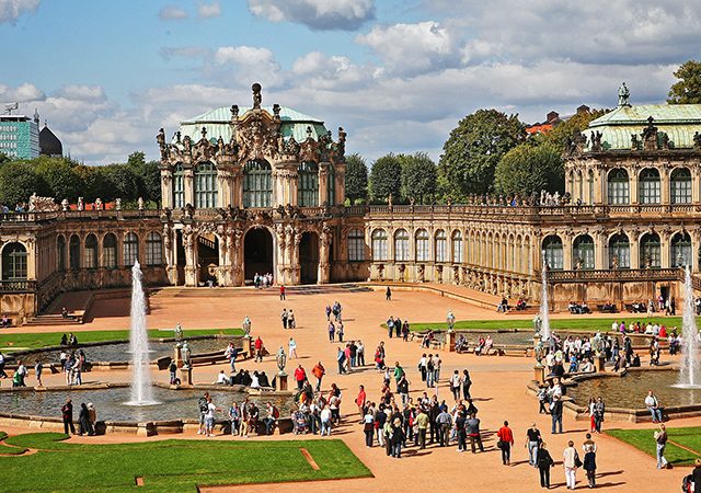10 coisas gratuitas para fazer em Dresden
