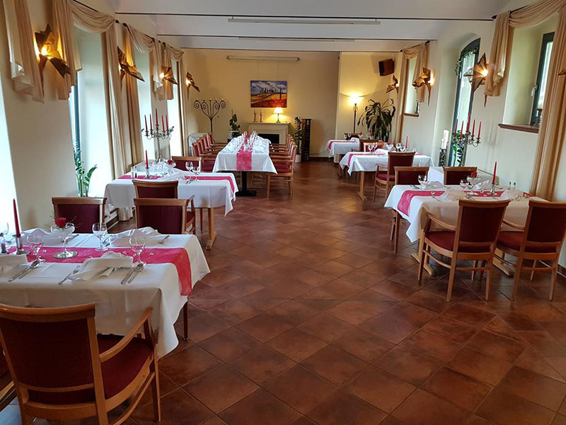 Restaurante Moritz em Dresden