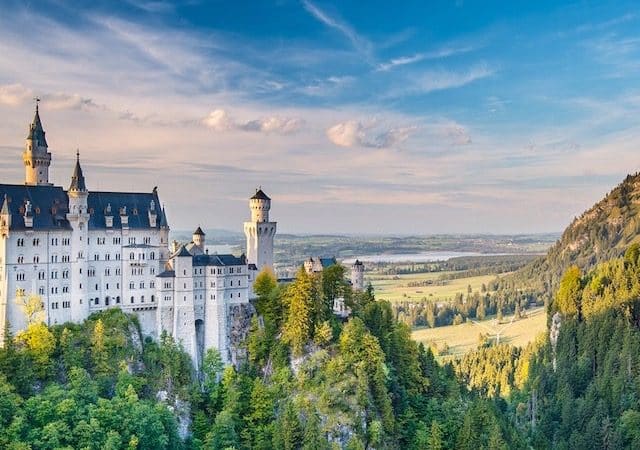 Quanto custa viajar para a Alemanha
