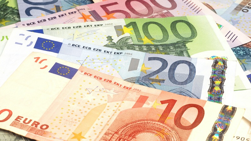 Como levar euros para Munique