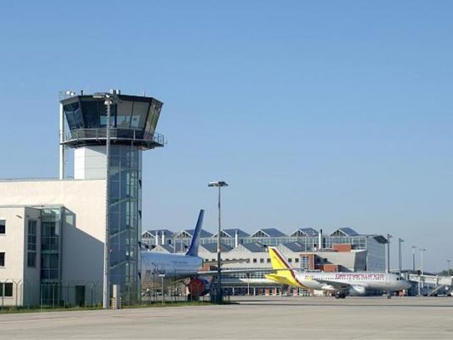 Aeroporto de Dresden