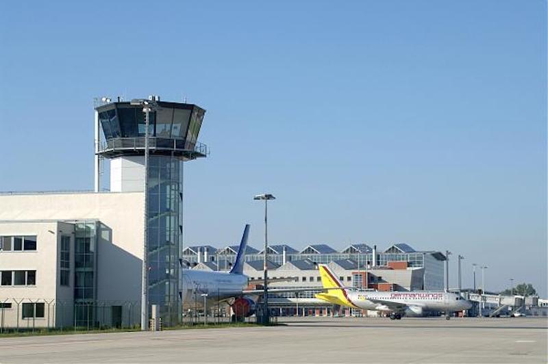 Aeroporto de Dresden