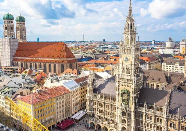 10 coisas para fazer de graça em Munique