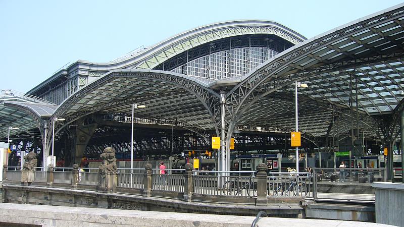 Terminal em Colônia