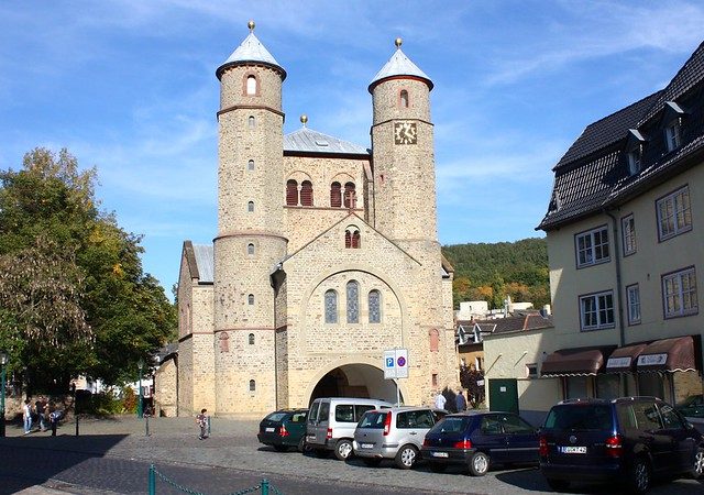 Igreja em Colônia na Alemanha