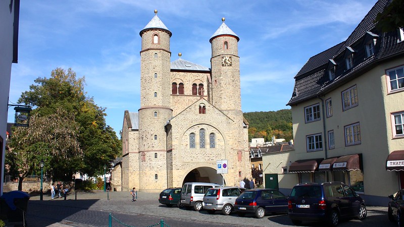 Igreja em Colônia na Alemanha