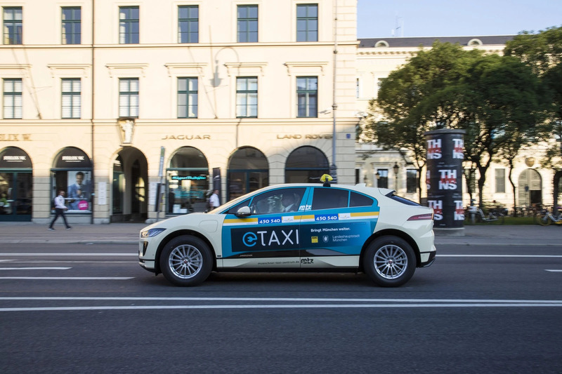 Táxi e Uber em Hamburgo