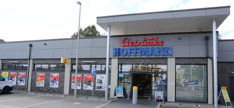 Getränke Hoffmann em Berlim