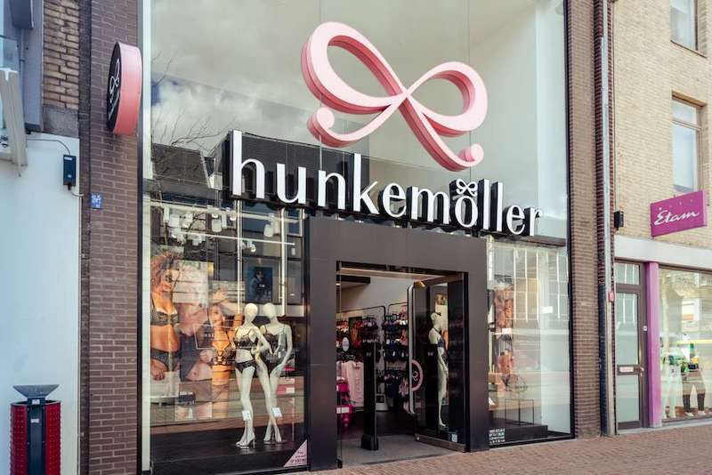 Hunkemöller em Berlim