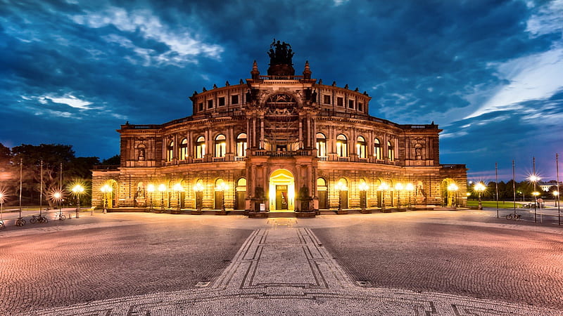 Centro de Dresden