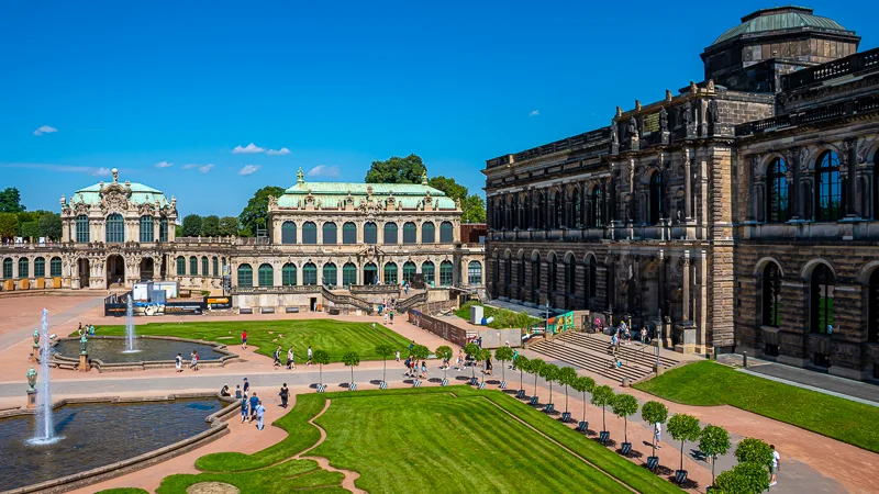 Onde comprar euros mais baratos para Dresden