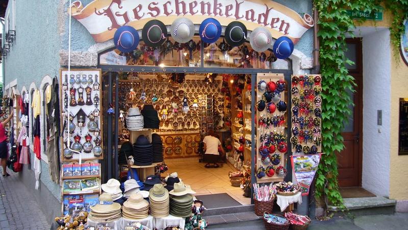 Onde comprar lembrancinhas e souvenirs em Frankfurt